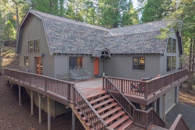 The description of this mountain lodge offers a comprehensive on Sequoia Woods Country Club in California - for sale on GolfHomes.com, golf home, golf lot
