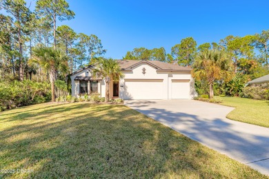 Plantation Bay - This beautifully maintained 2018 ICI-built home on Plantation Bay Golf and Country Club in Florida - for sale on GolfHomes.com, golf home, golf lot