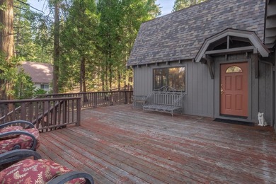 The description of this mountain lodge offers a comprehensive on Sequoia Woods Country Club in California - for sale on GolfHomes.com, golf home, golf lot