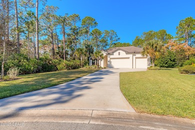 Plantation Bay - This beautifully maintained 2018 ICI-built home on Plantation Bay Golf and Country Club in Florida - for sale on GolfHomes.com, golf home, golf lot