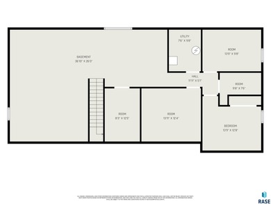 ***Stunning New Construction Home on a Peaceful 1-Acre Country on Madison Golf and Country Club in South Dakota - for sale on GolfHomes.com, golf home, golf lot