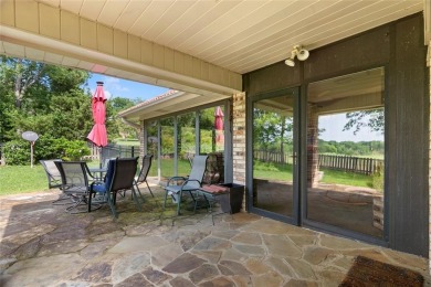 Spanish-style charm shines in this beautiful home set on an on Hillsboro Country Club in Texas - for sale on GolfHomes.com, golf home, golf lot