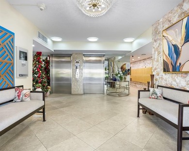 Gorgeous renovated 2 bed, 2 bath condo in all-ages Palm Aire on Palm-Aire Country Club and Resort - The Oaks in Florida - for sale on GolfHomes.com, golf home, golf lot