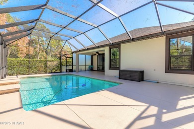 Plantation Bay - This beautifully maintained 2018 ICI-built home on Plantation Bay Golf and Country Club in Florida - for sale on GolfHomes.com, golf home, golf lot
