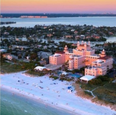 Embrace the epitome of Coastal Living on the 8th floor of this on Isla Del Sol Yacht and Country Club in Florida - for sale on GolfHomes.com, golf home, golf lot