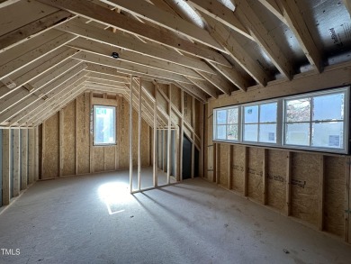Don't miss your opportunity to own one of the largest homesites on North Ridge Country Club in North Carolina - for sale on GolfHomes.com, golf home, golf lot