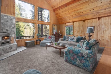 The description of this mountain lodge offers a comprehensive on Sequoia Woods Country Club in California - for sale on GolfHomes.com, golf home, golf lot