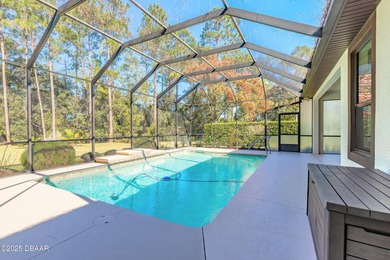 Plantation Bay - This beautifully maintained 2018 ICI-built home on Plantation Bay Golf and Country Club in Florida - for sale on GolfHomes.com, golf home, golf lot