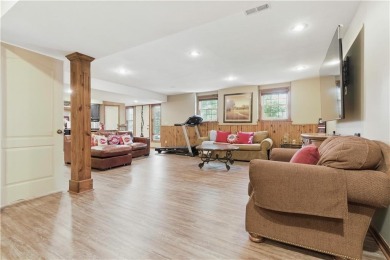 Welcome to 20800 W 94th Terrace--a stunning 5-bedroom on Falcon Ridge Golf Course in Kansas - for sale on GolfHomes.com, golf home, golf lot