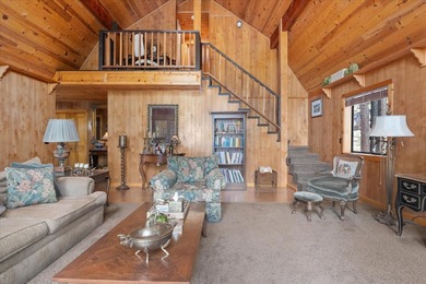 The description of this mountain lodge offers a comprehensive on Sequoia Woods Country Club in California - for sale on GolfHomes.com, golf home, golf lot