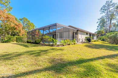 Plantation Bay - This beautifully maintained 2018 ICI-built home on Plantation Bay Golf and Country Club in Florida - for sale on GolfHomes.com, golf home, golf lot