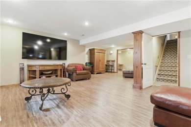 Welcome to 20800 W 94th Terrace--a stunning 5-bedroom on Falcon Ridge Golf Course in Kansas - for sale on GolfHomes.com, golf home, golf lot