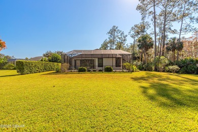 Plantation Bay - This beautifully maintained 2018 ICI-built home on Plantation Bay Golf and Country Club in Florida - for sale on GolfHomes.com, golf home, golf lot