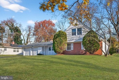 Welcome to this thoughtfully updated 3-bedroom, 2-bath home on Rancocas Golf Club in New Jersey - for sale on GolfHomes.com, golf home, golf lot