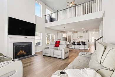 Welcome to this beautifully maintained 4-bedroom, 2.5-bath home on River Oaks Golf Plantation  in South Carolina - for sale on GolfHomes.com, golf home, golf lot