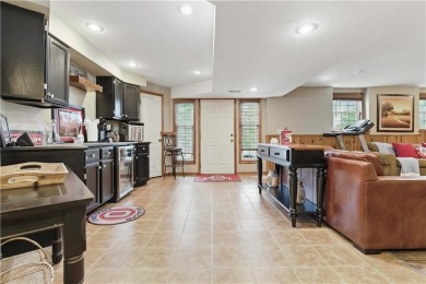Welcome to 20800 W 94th Terrace--a stunning 5-bedroom on Falcon Ridge Golf Course in Kansas - for sale on GolfHomes.com, golf home, golf lot
