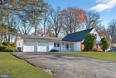 Welcome to this thoughtfully updated 3-bedroom, 2-bath home on Rancocas Golf Club in New Jersey - for sale on GolfHomes.com, golf home, golf lot
