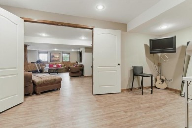 Welcome to 20800 W 94th Terrace--a stunning 5-bedroom on Falcon Ridge Golf Course in Kansas - for sale on GolfHomes.com, golf home, golf lot