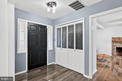 Welcome to this thoughtfully updated 3-bedroom, 2-bath home on Rancocas Golf Club in New Jersey - for sale on GolfHomes.com, golf home, golf lot