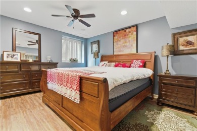 Welcome to 20800 W 94th Terrace--a stunning 5-bedroom on Falcon Ridge Golf Course in Kansas - for sale on GolfHomes.com, golf home, golf lot