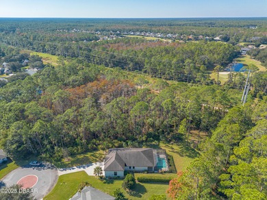 Plantation Bay - This beautifully maintained 2018 ICI-built home on Plantation Bay Golf and Country Club in Florida - for sale on GolfHomes.com, golf home, golf lot