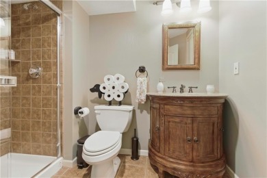 Welcome to 20800 W 94th Terrace--a stunning 5-bedroom on Falcon Ridge Golf Course in Kansas - for sale on GolfHomes.com, golf home, golf lot