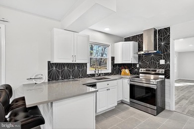 Welcome to this thoughtfully updated 3-bedroom, 2-bath home on Rancocas Golf Club in New Jersey - for sale on GolfHomes.com, golf home, golf lot