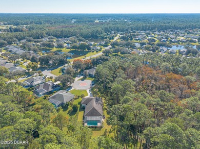 Plantation Bay - This beautifully maintained 2018 ICI-built home on Plantation Bay Golf and Country Club in Florida - for sale on GolfHomes.com, golf home, golf lot