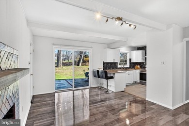 Welcome to this thoughtfully updated 3-bedroom, 2-bath home on Rancocas Golf Club in New Jersey - for sale on GolfHomes.com, golf home, golf lot