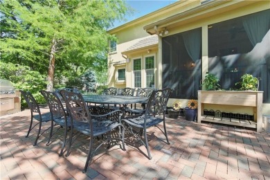 Welcome to 20800 W 94th Terrace--a stunning 5-bedroom on Falcon Ridge Golf Course in Kansas - for sale on GolfHomes.com, golf home, golf lot