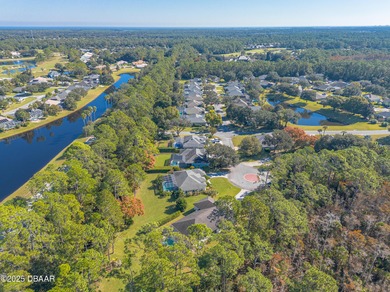 Plantation Bay - This beautifully maintained 2018 ICI-built home on Plantation Bay Golf and Country Club in Florida - for sale on GolfHomes.com, golf home, golf lot