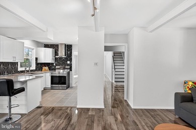 Welcome to this thoughtfully updated 3-bedroom, 2-bath home on Rancocas Golf Club in New Jersey - for sale on GolfHomes.com, golf home, golf lot