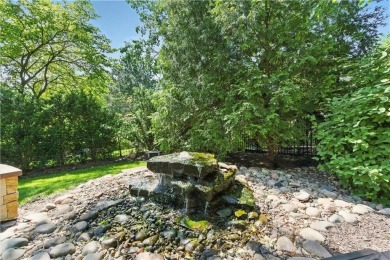 Welcome to 20800 W 94th Terrace--a stunning 5-bedroom on Falcon Ridge Golf Course in Kansas - for sale on GolfHomes.com, golf home, golf lot