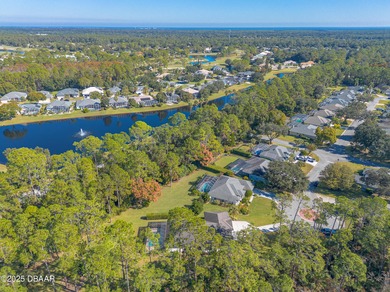 Plantation Bay - This beautifully maintained 2018 ICI-built home on Plantation Bay Golf and Country Club in Florida - for sale on GolfHomes.com, golf home, golf lot