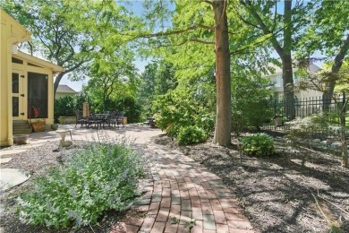 Welcome to 20800 W 94th Terrace--a stunning 5-bedroom on Falcon Ridge Golf Course in Kansas - for sale on GolfHomes.com, golf home, golf lot