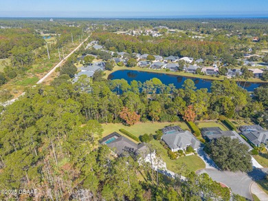 Plantation Bay - This beautifully maintained 2018 ICI-built home on Plantation Bay Golf and Country Club in Florida - for sale on GolfHomes.com, golf home, golf lot