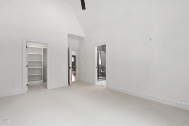 2025 Parade of Homes Entry! Don't miss your opportunity to own on North Ridge Country Club in North Carolina - for sale on GolfHomes.com, golf home, golf lot