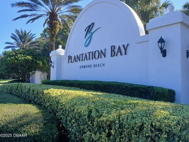 Plantation Bay - This beautifully maintained 2018 ICI-built home on Plantation Bay Golf and Country Club in Florida - for sale on GolfHomes.com, golf home, golf lot