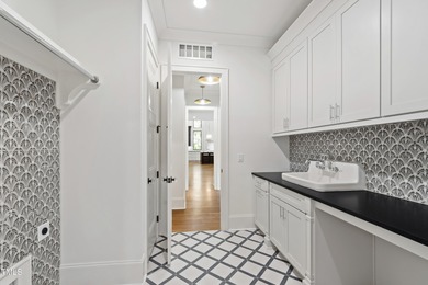 2025 Parade of Homes Entry! Don't miss your opportunity to own on North Ridge Country Club in North Carolina - for sale on GolfHomes.com, golf home, golf lot