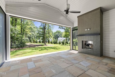 2025 Parade of Homes Entry! Don't miss your opportunity to own on North Ridge Country Club in North Carolina - for sale on GolfHomes.com, golf home, golf lot