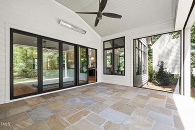 2025 Parade of Homes Entry! Don't miss your opportunity to own on North Ridge Country Club in North Carolina - for sale on GolfHomes.com, golf home, golf lot