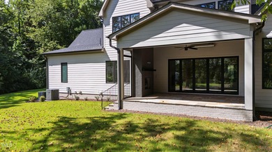 2025 Parade of Homes Entry! Don't miss your opportunity to own on North Ridge Country Club in North Carolina - for sale on GolfHomes.com, golf home, golf lot