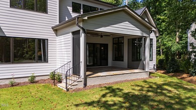 2025 Parade of Homes Entry! Don't miss your opportunity to own on North Ridge Country Club in North Carolina - for sale on GolfHomes.com, golf home, golf lot