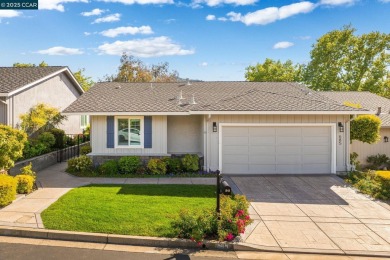 Beautifully updated 4 bedroom, 3 bath single-story home with on Crow Canyon Country Club in California - for sale on GolfHomes.com, golf home, golf lot