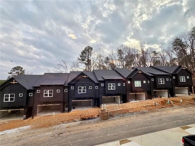 This Maintenance Free Home will be Move in Ready April 2026 on The Highlands Course at Lake Arrowhead in Georgia - for sale on GolfHomes.com, golf home, golf lot