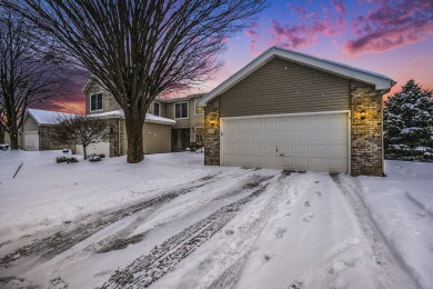 Welcome to this spacious and updated 3-bedroom, 2.5-bath condo on The Moors Golf Club in Michigan - for sale on GolfHomes.com, golf home, golf lot