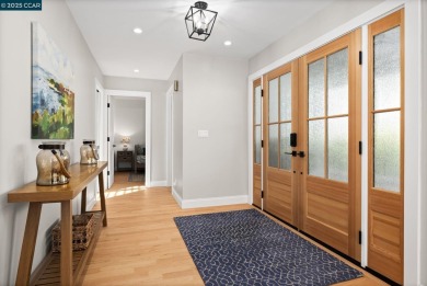 Beautifully updated 4 bedroom, 3 bath single-story home with on Crow Canyon Country Club in California - for sale on GolfHomes.com, golf home, golf lot