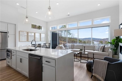 This Maintenance Free Home will be Move in Ready April 2026 on The Highlands Course at Lake Arrowhead in Georgia - for sale on GolfHomes.com, golf home, golf lot