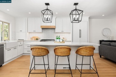 Beautifully updated 4 bedroom, 3 bath single-story home with on Crow Canyon Country Club in California - for sale on GolfHomes.com, golf home, golf lot