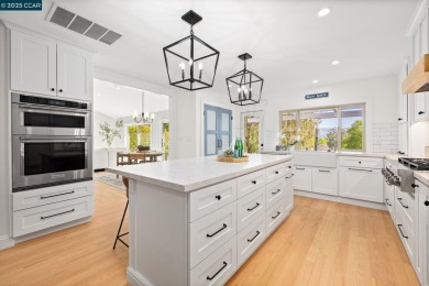 Beautifully updated 4 bedroom, 3 bath single-story home with on Crow Canyon Country Club in California - for sale on GolfHomes.com, golf home, golf lot
